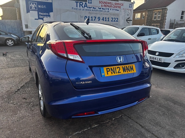 Used Honda Civic 2012 for sale - 74573845: Photo 13
