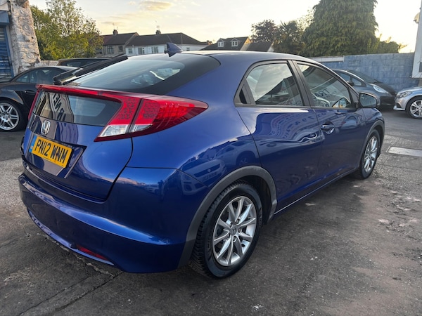 Used Honda Civic 2012 for sale - 74573845: Photo 14