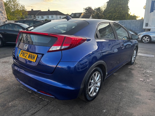 Used Honda Civic 2012 for sale - 74573845: Photo 15