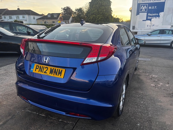 Used Honda Civic 2012 for sale - 74573845: Photo 16