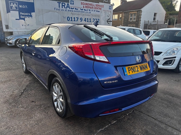 Used Honda Civic 2012 for sale - 74573845: Photo 18