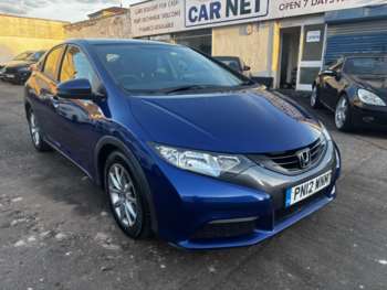 2012 (12) - 1.8 i-VTEC SE Euro 5 (s/s) 5dr