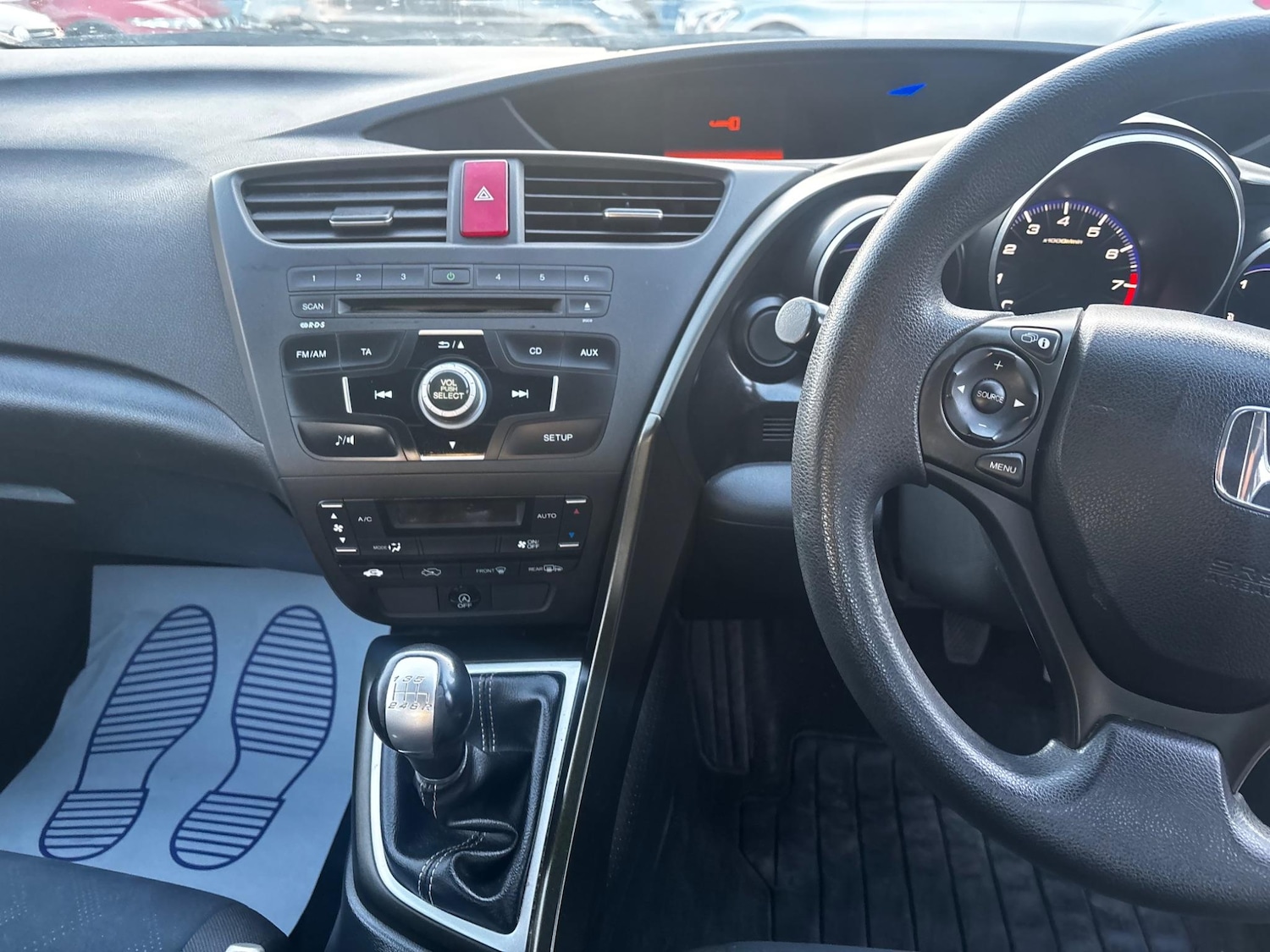 Vehicle 21