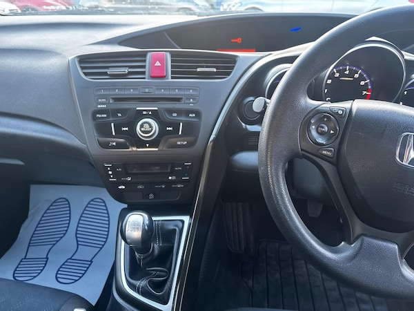 Used Honda Civic 2012 for sale - 74573845: Photo 21