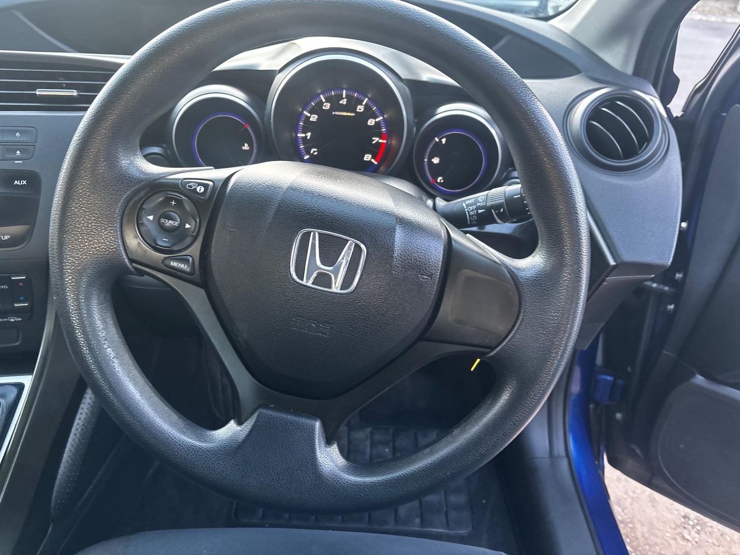 Vehicle 22