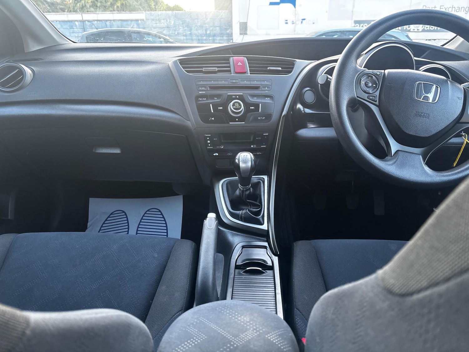 Vehicle 23