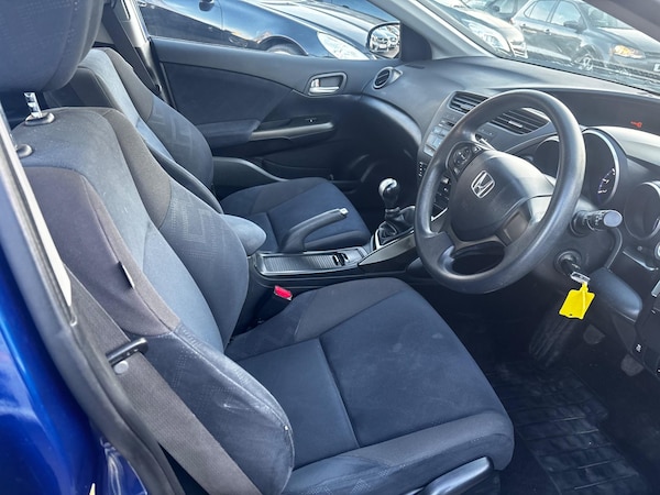 Used Honda Civic 2012 for sale - 74573845: Photo 24