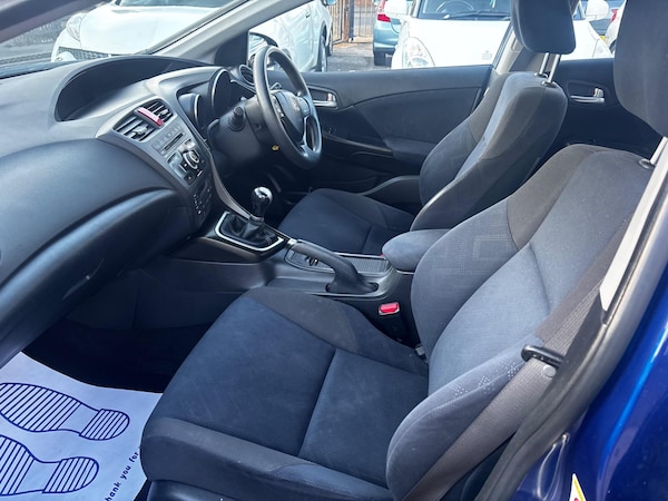 Used Honda Civic 2012 for sale - 74573845: Photo 26