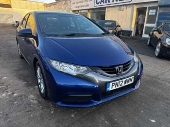 Used Honda Civic 2012 for sale - 74573845: Photo