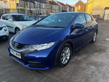 Used Honda Civic 2012 for sale - 74573845: Photo