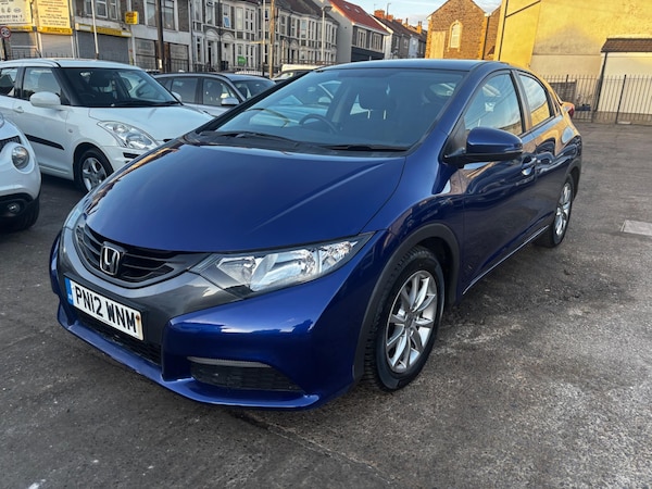 Used Honda Civic 2012 for sale - 74573845: Photo 5