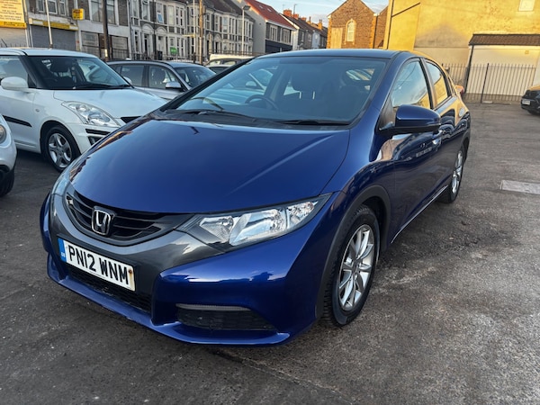 Used Honda Civic 2012 for sale - 74573845: Photo 6