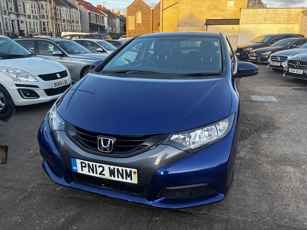 Used Honda Civic 2012 for sale - 74573845: Photo 7
