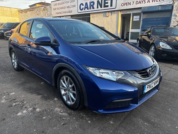 Used Honda Civic 2012 for sale - 74573845: Photo 8