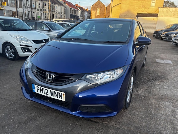 Used Honda Civic 2012 for sale - 74573845: Photo 9
