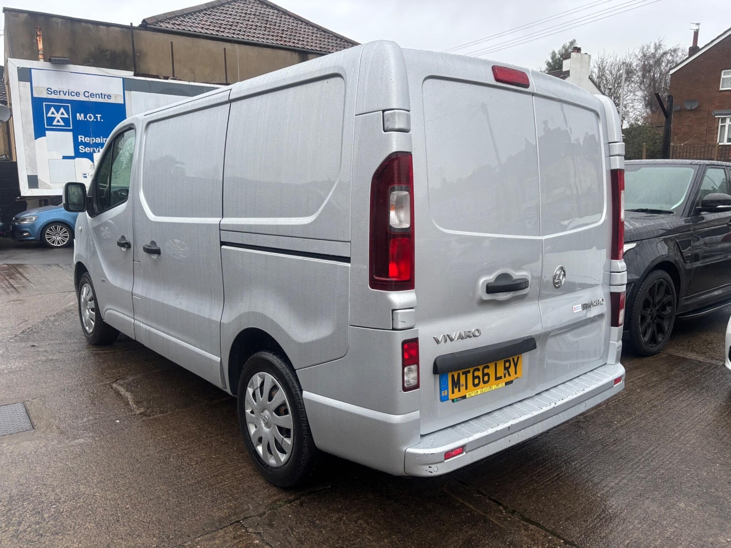 Used Vauxhall Vivaro for sale - 77279999: Photo 12