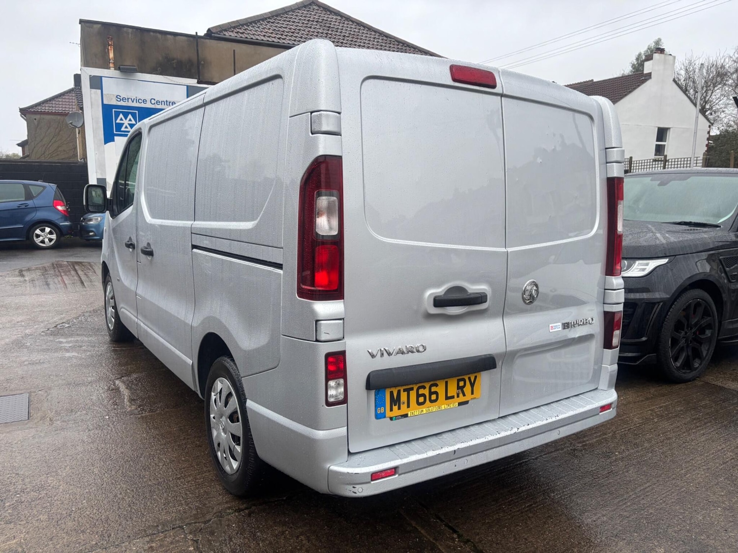 Used Vauxhall Vivaro for sale - 77279999: Photo 13