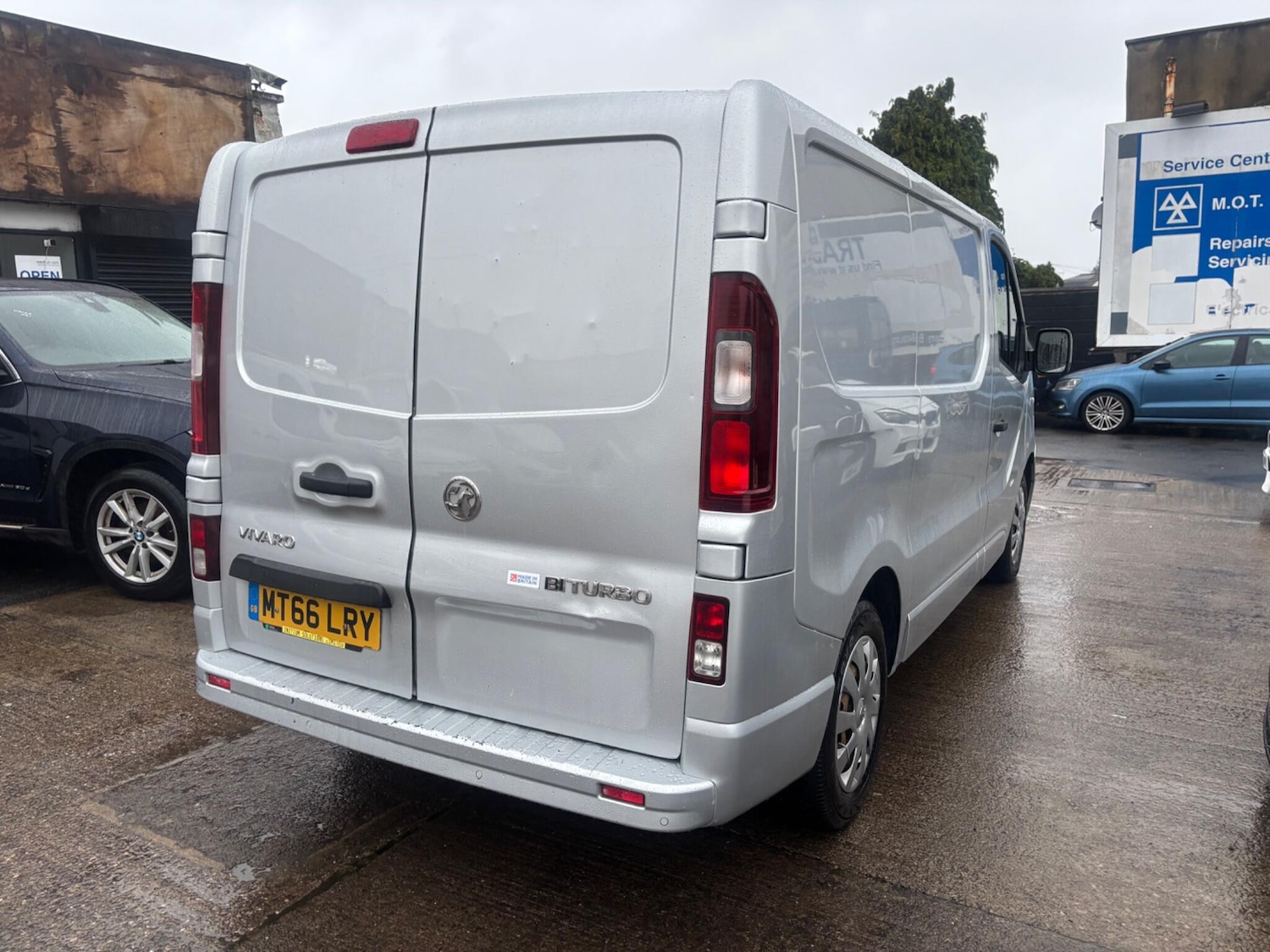Used Vauxhall Vivaro for sale - 77279999: Photo 15