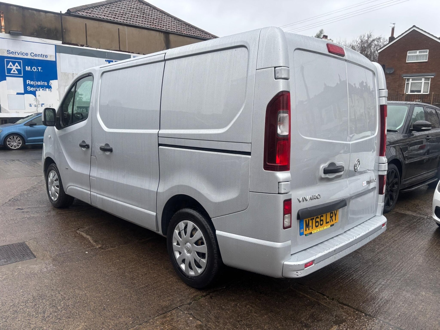 Used Vauxhall Vivaro for sale - 77279999: Photo 16