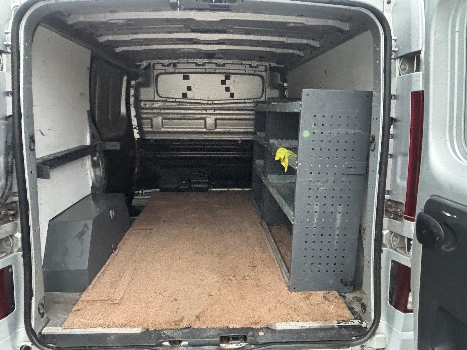 Used Vauxhall Vivaro for sale - 77279999: Photo 18