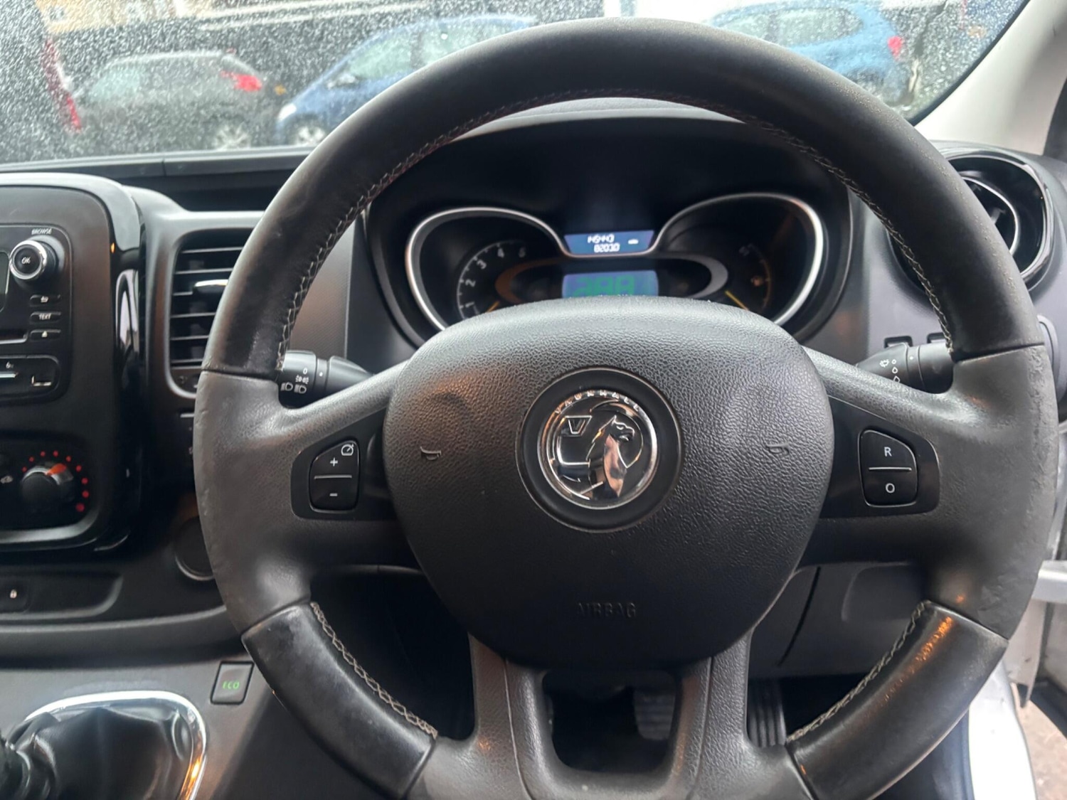 Used Vauxhall Vivaro for sale - 77279999: Photo 20