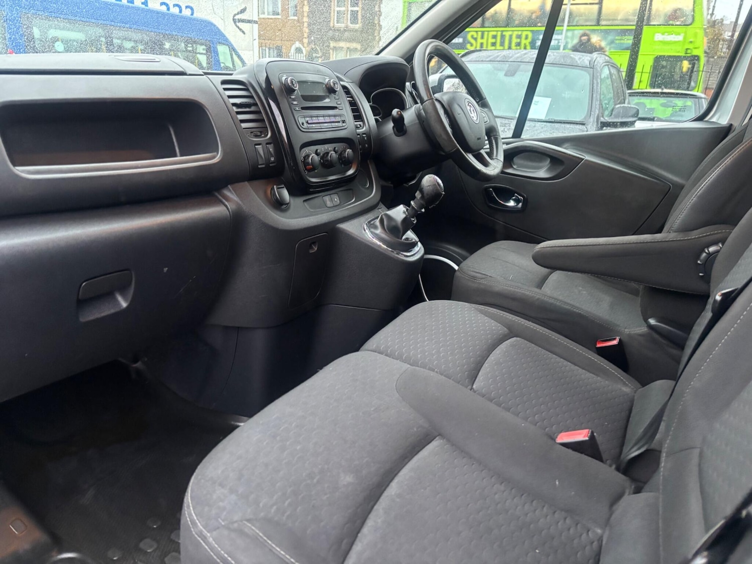 Used Vauxhall Vivaro for sale - 77279999: Photo 21