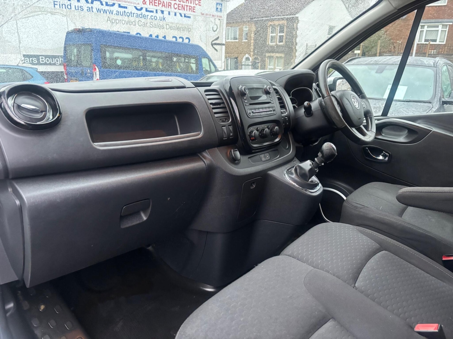 Used Vauxhall Vivaro for sale - 77279999: Photo 22