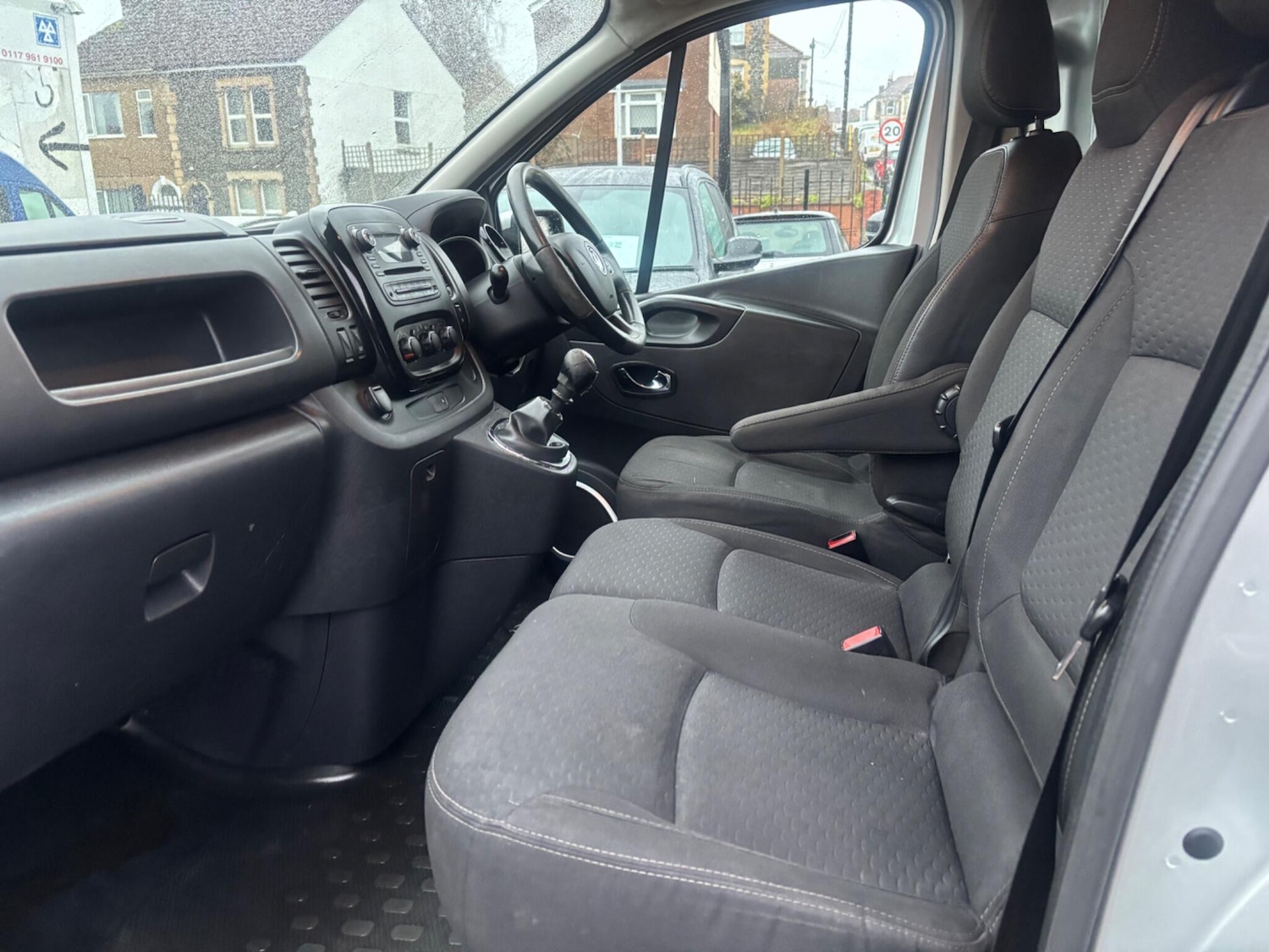 Used Vauxhall Vivaro for sale - 77279999: Photo 24
