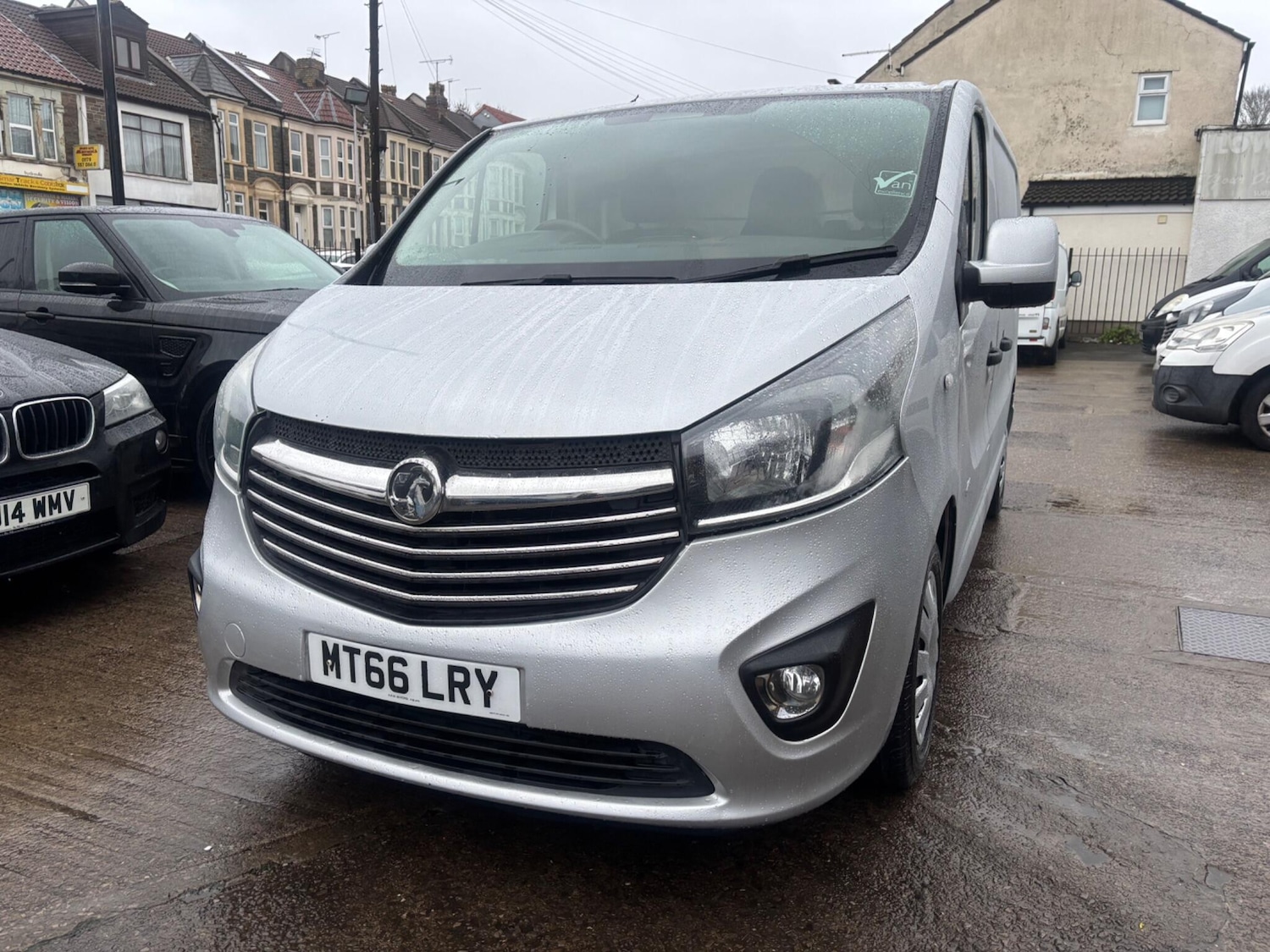 Used Vauxhall Vivaro for sale - 77279999: Photo 7