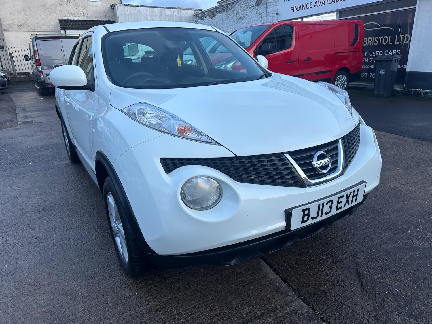 Used Nissan Juke 2013 for sale - 76922157: Photo 1
