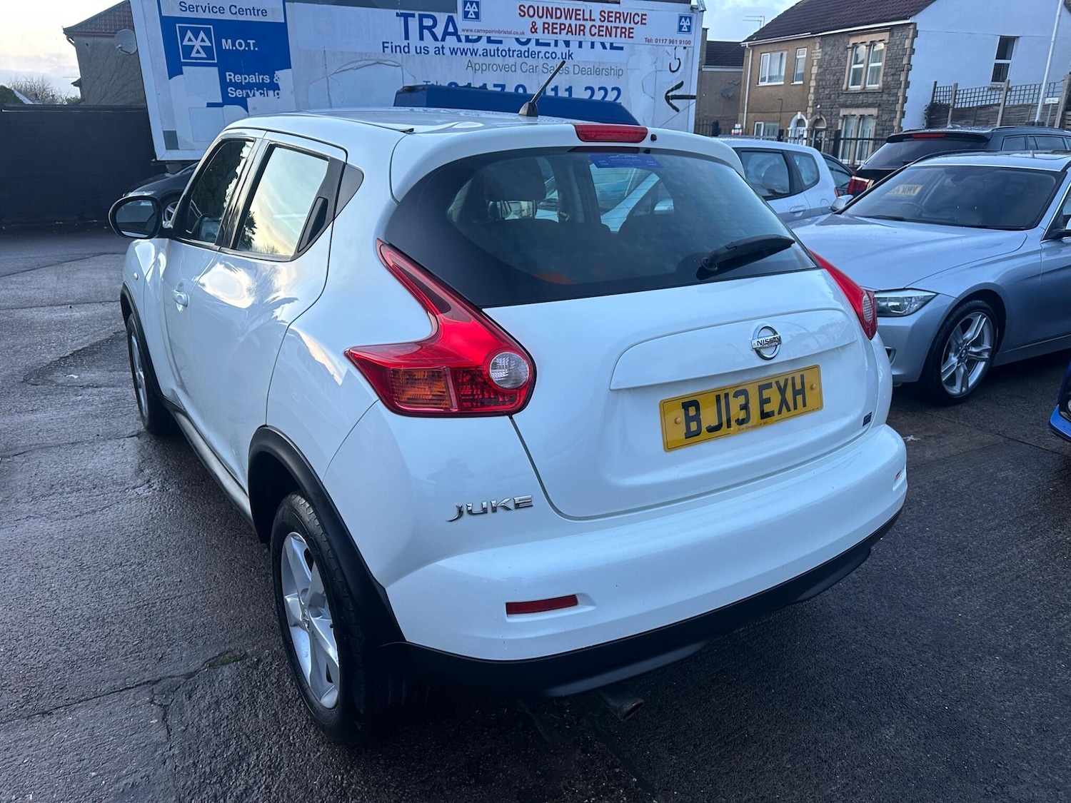 Used Nissan Juke 2013 for sale - 76922157: Photo 10