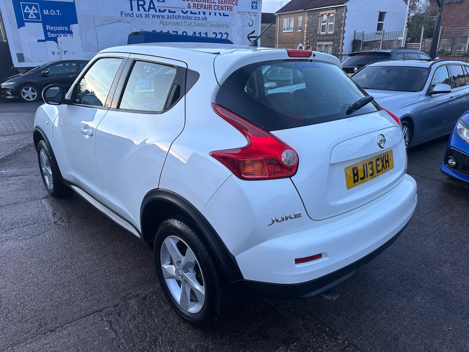 Used Nissan Juke 2013 for sale - 76922157: Photo 11