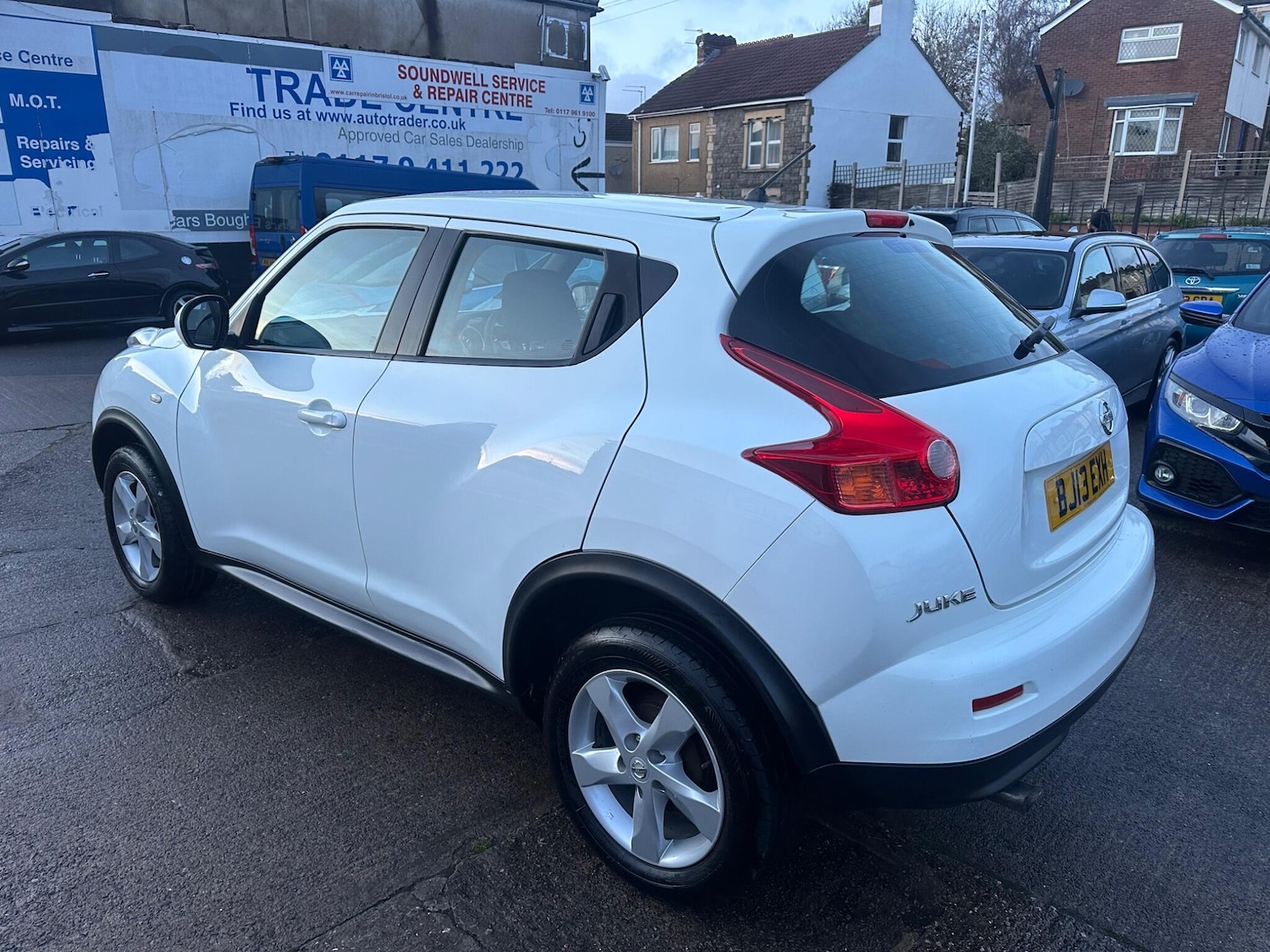 Used Nissan Juke 2013 for sale - 76922157: Photo 12