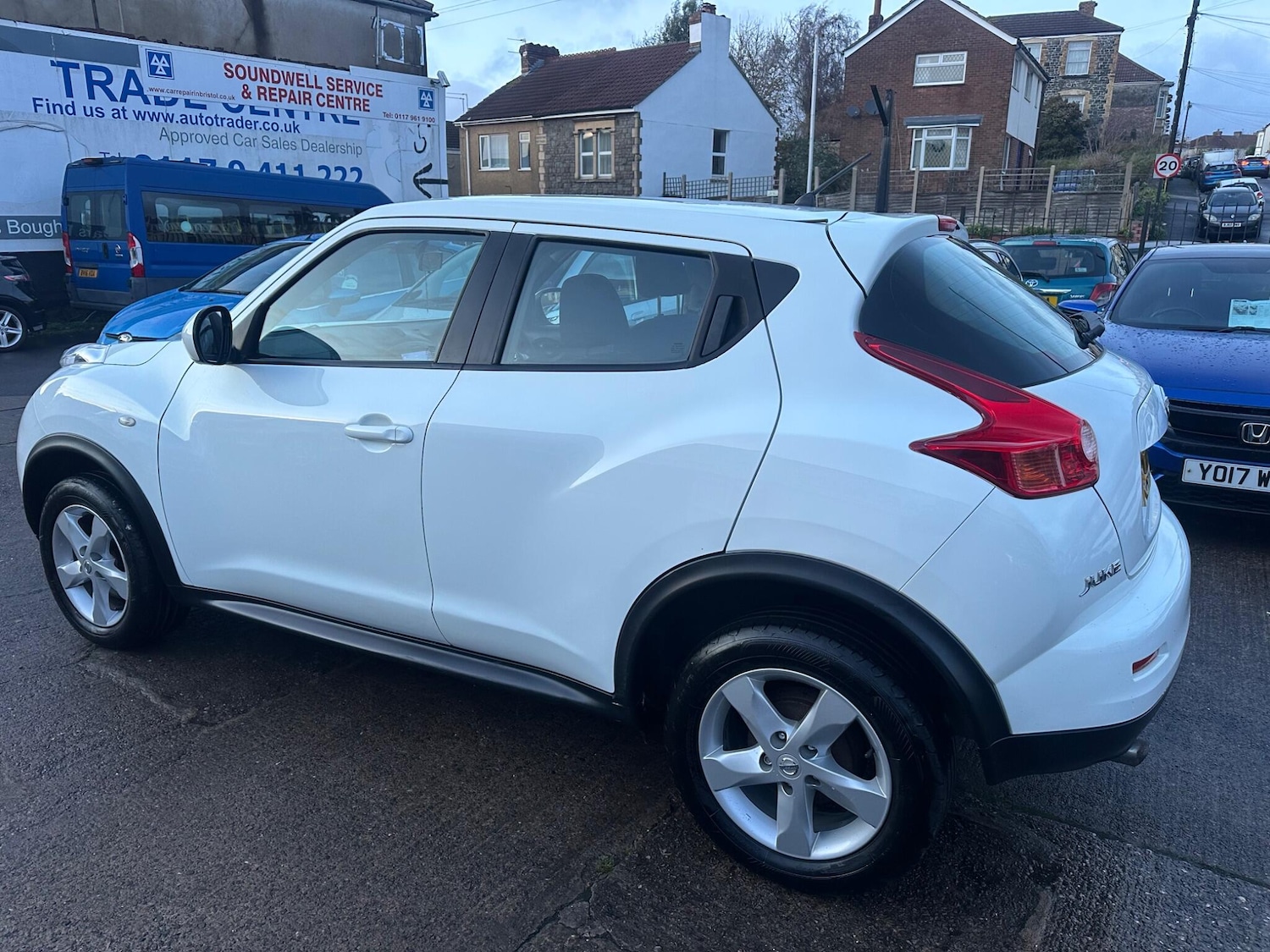 Used Nissan Juke 2013 for sale - 76922157: Photo 13