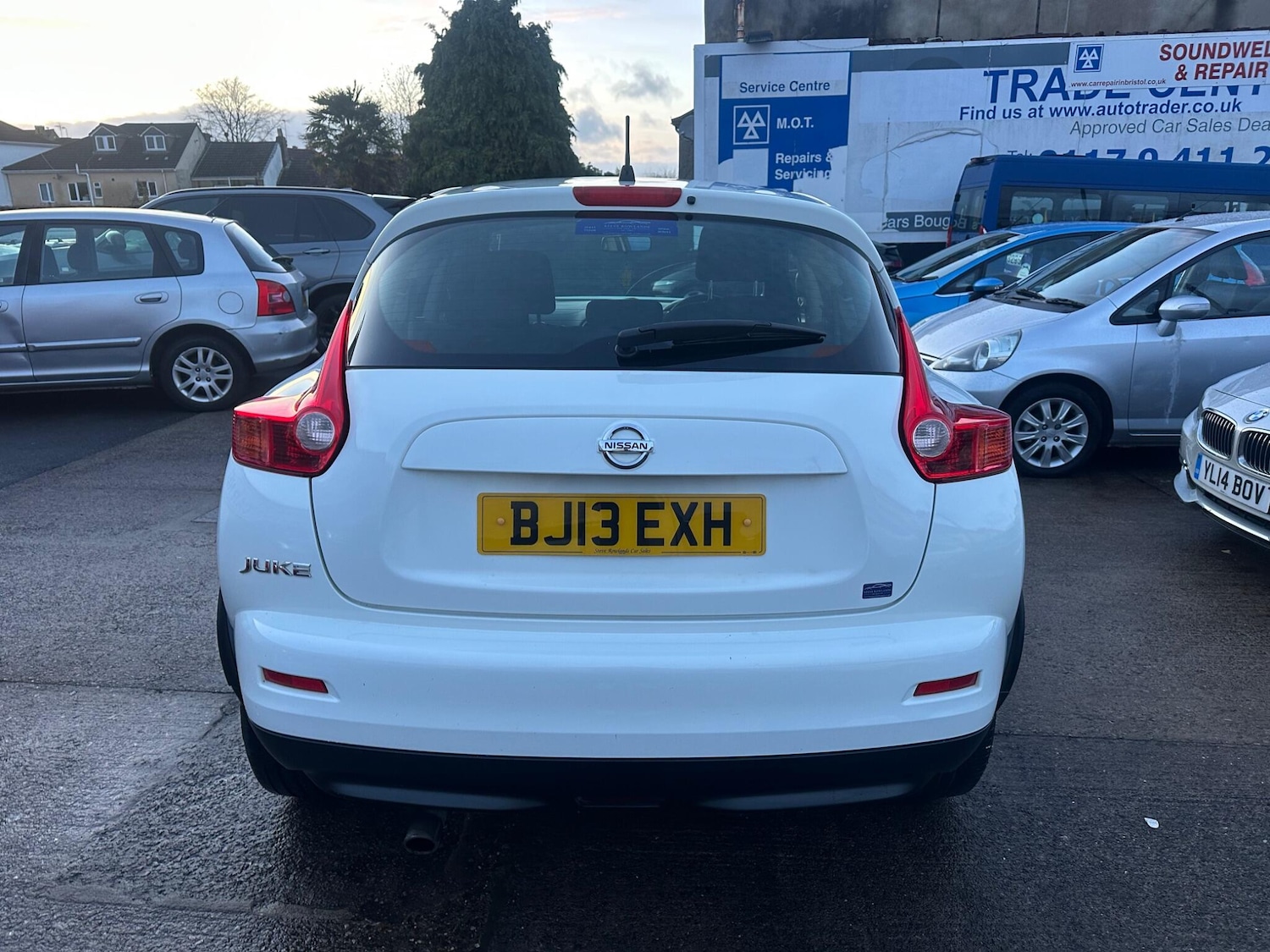 Used Nissan Juke 2013 for sale - 76922157: Photo 14