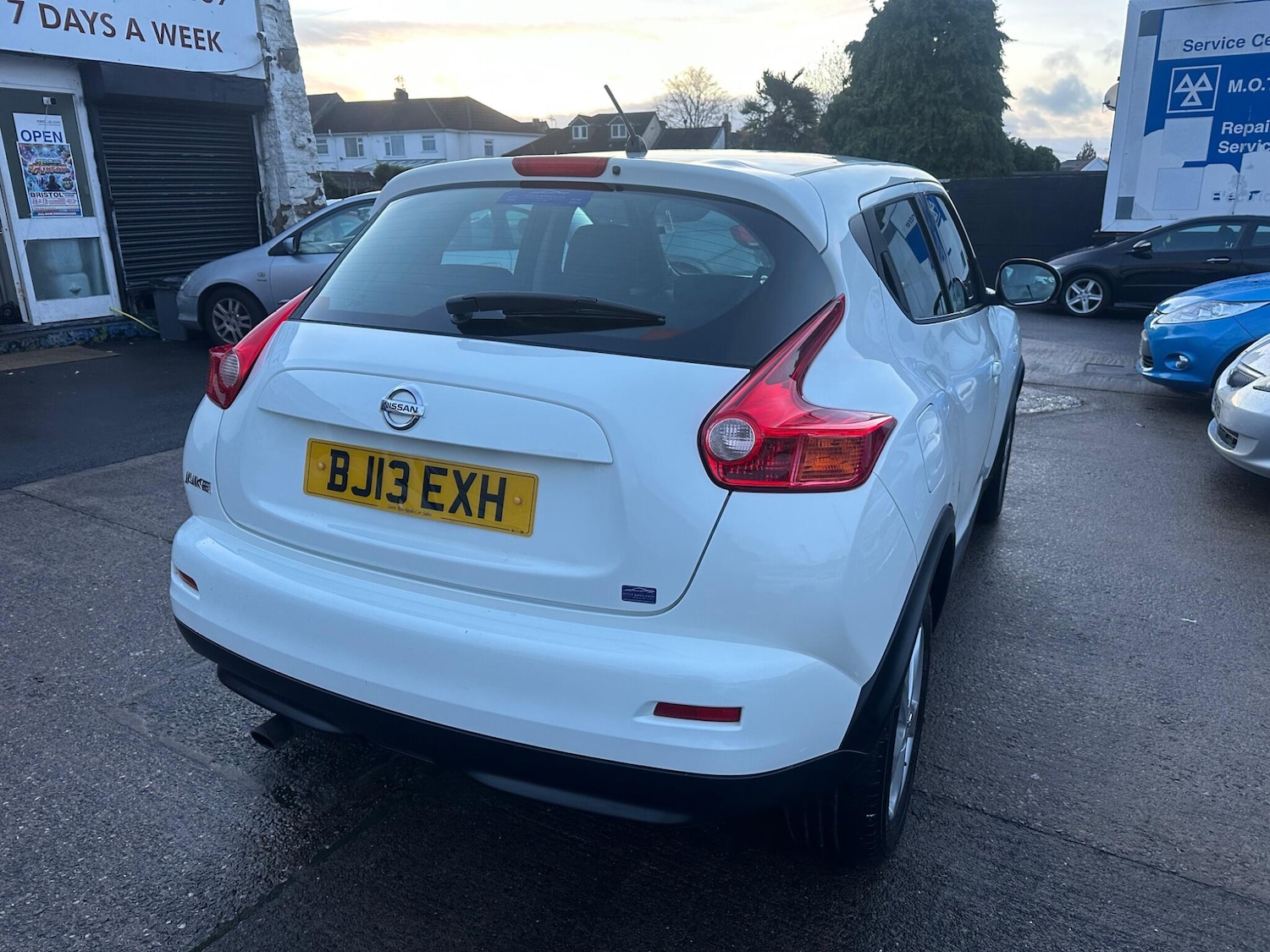 Used Nissan Juke 2013 for sale - 76922157: Photo 15