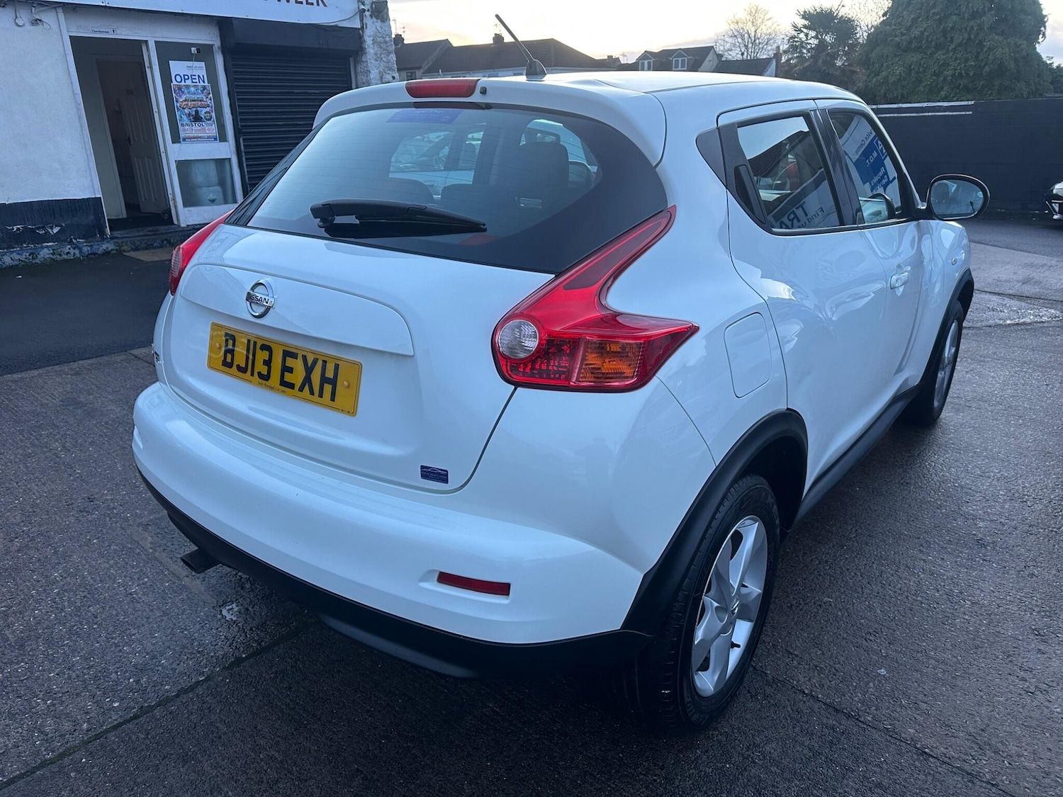 Used Nissan Juke 2013 for sale - 76922157: Photo 16