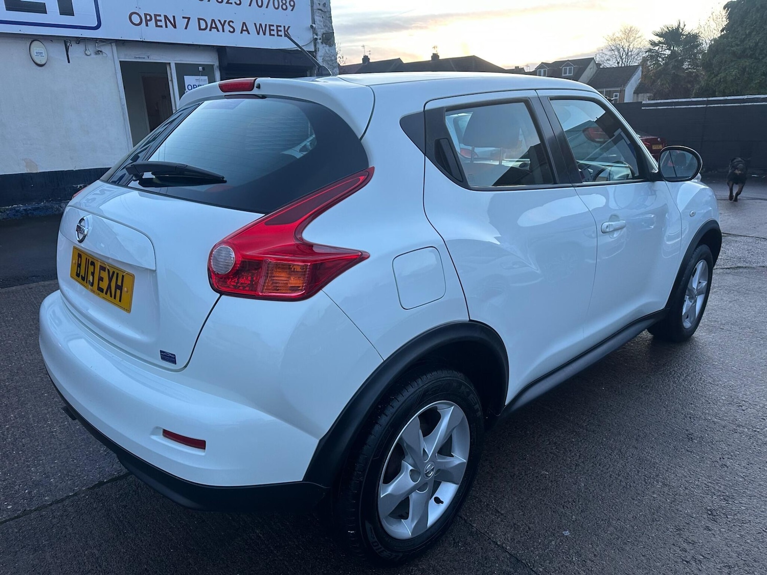 Used Nissan Juke 2013 for sale - 76922157: Photo 17