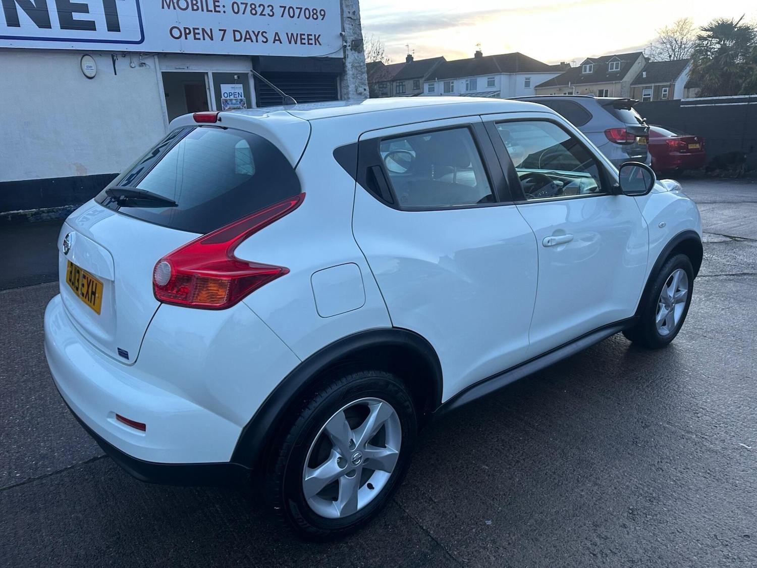 Used Nissan Juke 2013 for sale - 76922157: Photo 18