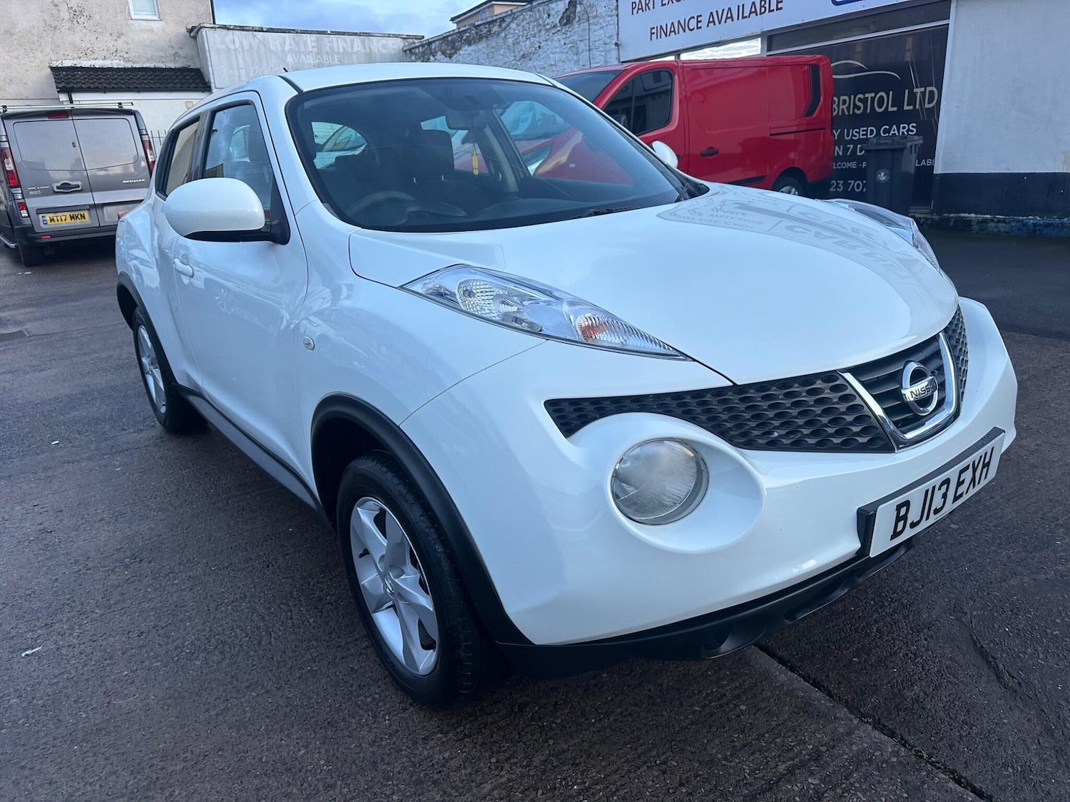Used Nissan Juke 2013 for sale - 76922157: Photo 2