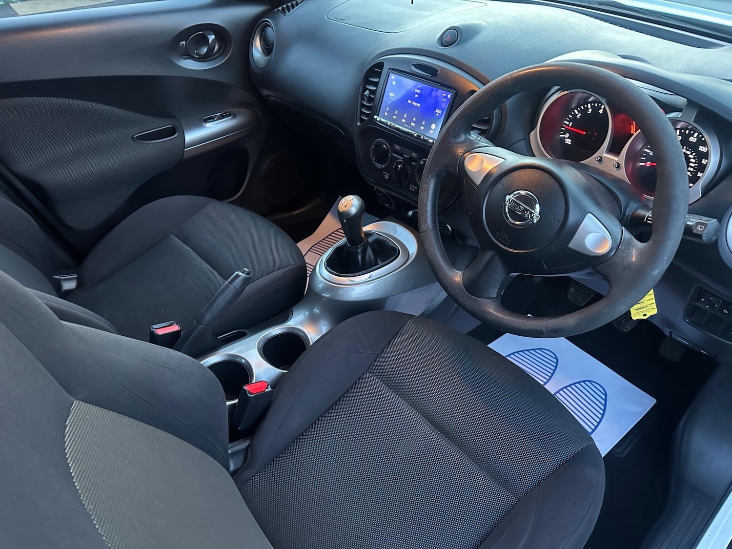 Used Nissan Juke 2013 for sale - 76922157: Photo 21