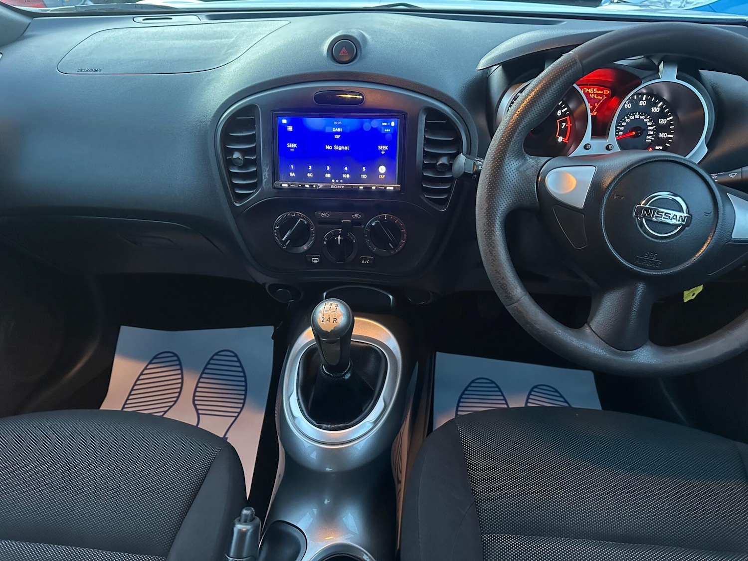 Used Nissan Juke 2013 for sale - 76922157: Photo 25