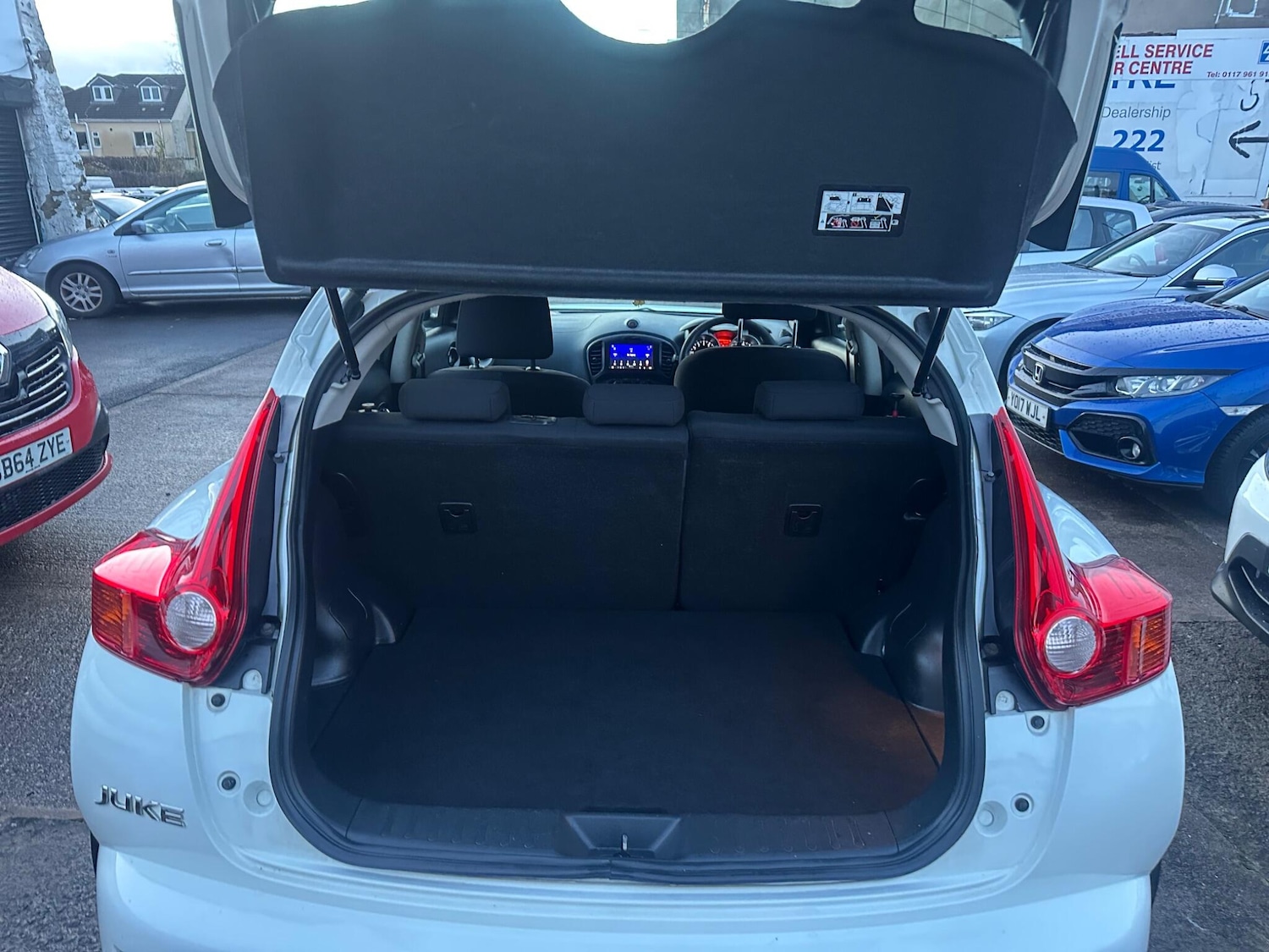 Used Nissan Juke 2013 for sale - 76922157: Photo 26