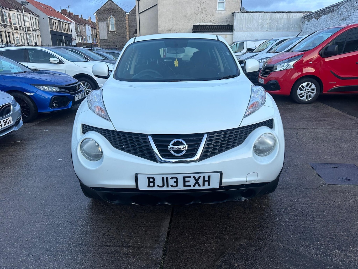 Used Nissan Juke 2013 for sale - 76922157: Photo 5