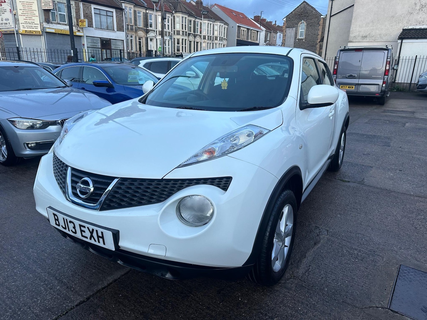 Used Nissan Juke 2013 for sale - 76922157: Photo 6