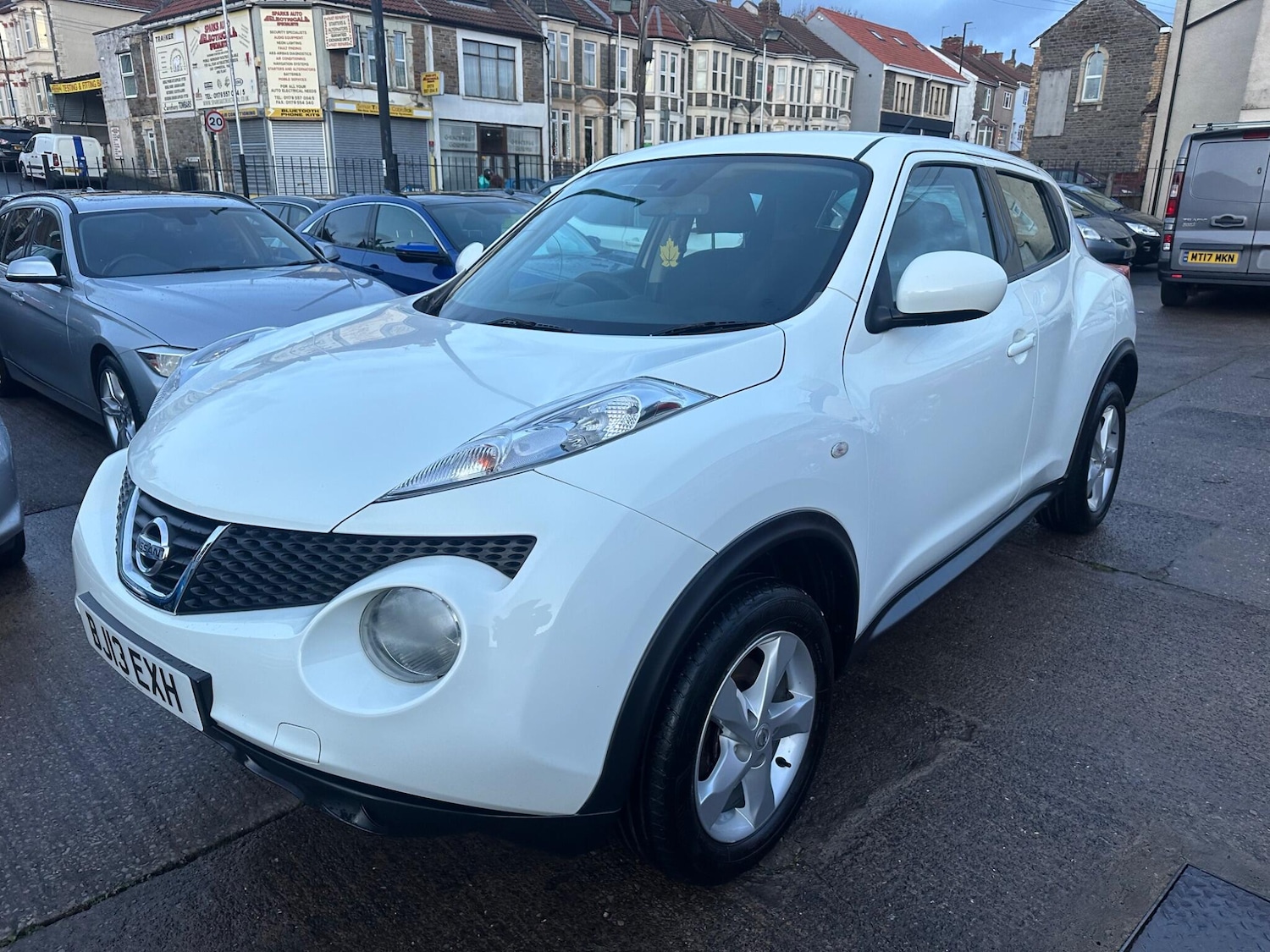 Used Nissan Juke 2013 for sale - 76922157: Photo 7