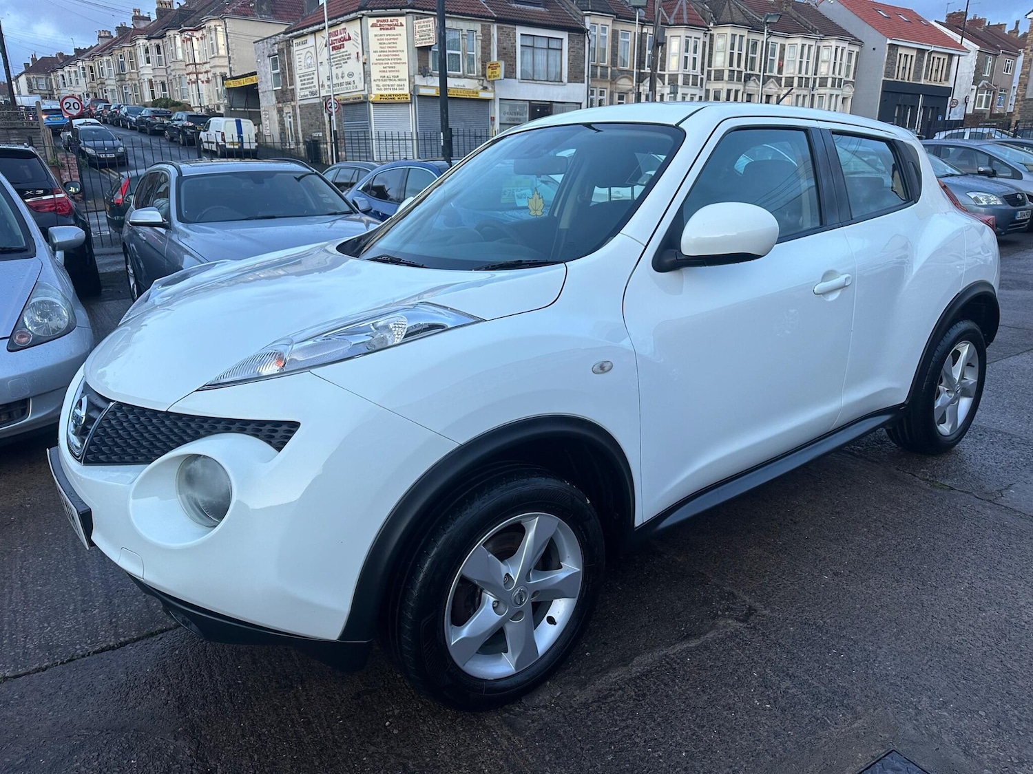 Used Nissan Juke 2013 for sale - 76922157: Photo 8
