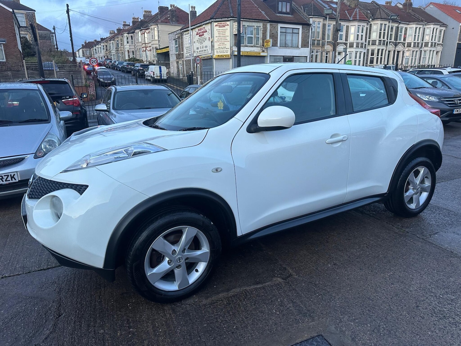 Used Nissan Juke 2013 for sale - 76922157: Photo 9