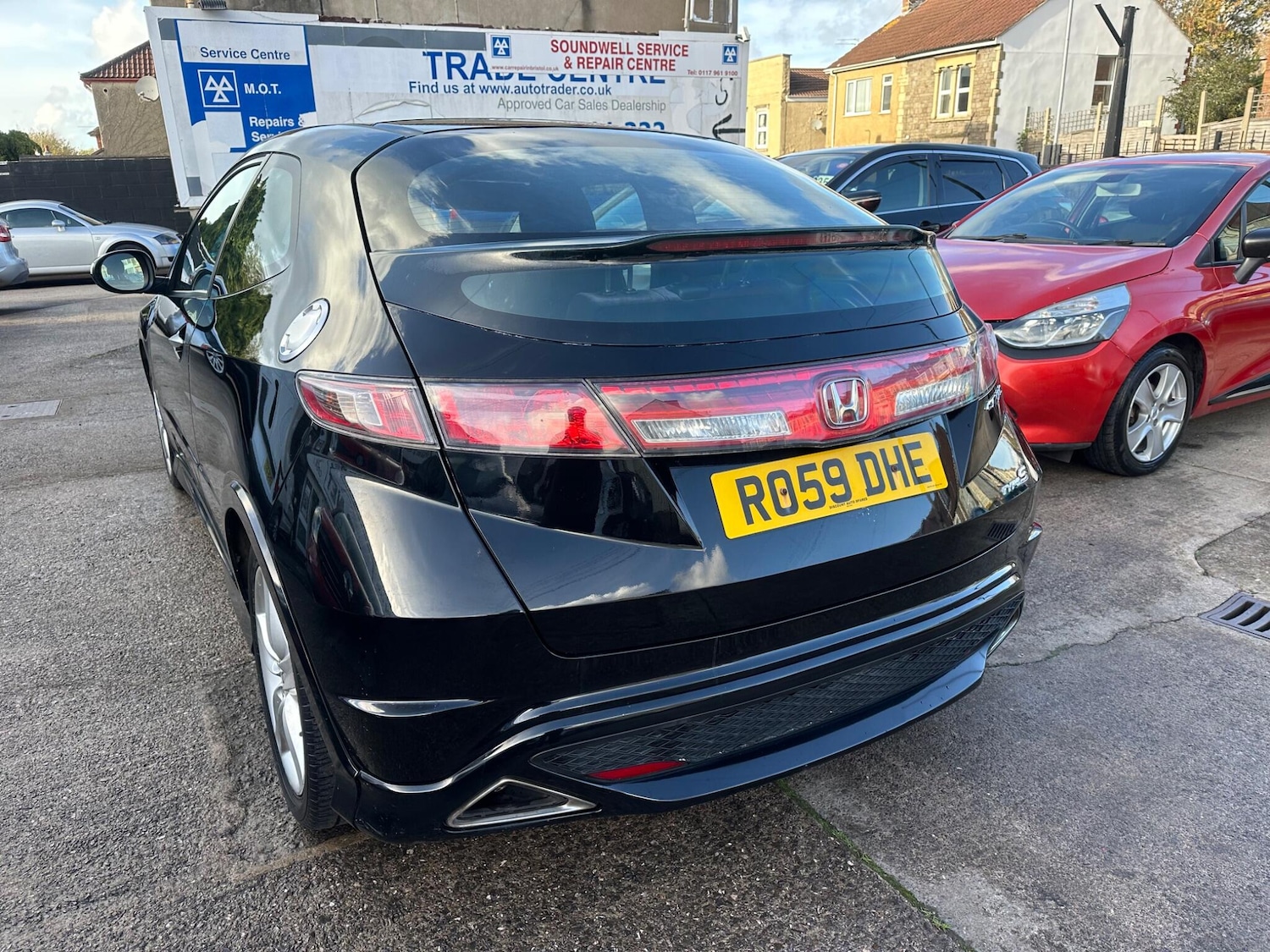 Used Honda Civic 2009 for sale - 76572531: Photo 10