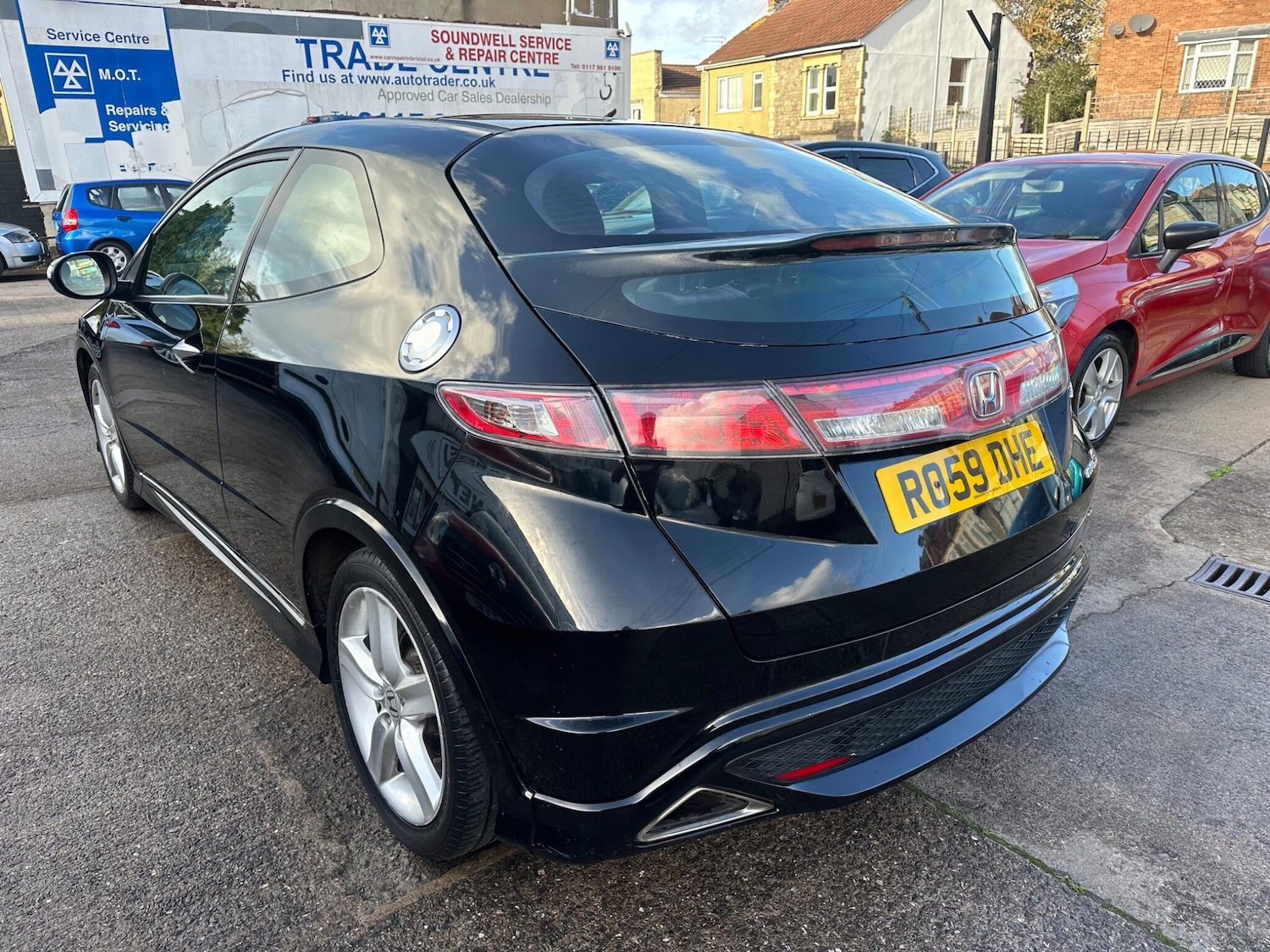 Used Honda Civic 2009 for sale - 76572531: Photo 11